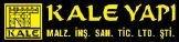KALE YAPI MALZEMELERİ İNŞAAT SAN. TİC. LTD. ŞTİ.