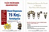 TEKNELERİNİZİN YAKIT DEPOSUNU TEMİZLİYORUZ