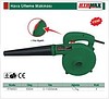 RTR-MAX HAVA ÜFLEME MAKİNESİ GARANTİLİ ÜRÜN