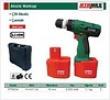 RTR-MAX AKÜLÜ MATKAP 10 MM BÜTÜN ELEKTİRİK Lİ İNŞAAT MALZEMELERİNDE GARANTİLERİ VARDIR