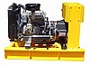 GÜÇBİR JENERATÖR 15 KVA DİZEL OTOMATİK JENERATÖR SETİ