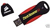 CORSAIR VOYAGER GT 16GB USB FLASH DRIVE