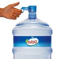 Hayat su şimdi daha ekonomik