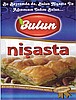 BULUN NİŞASTA