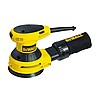 DEWALT D26453 Elektrikli 280 Watt 125 mm AVC Sistemli Avuç İçi Eksantrik Zımpara Makinası