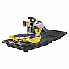 DEWALT D24000 Elektrikli 1600 Watt Islak Fayans Testeresi