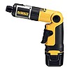 DEWALT DC600KA NiCd Akülü 3.6 Volt 1.3 Ah Üç Pozisyonlu Akülü Tornavida