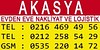 Sşhirler arası sehirler içi nakliyat