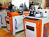 PVC İŞLEME MAKİNALARI KOMPLE SET TAKIM
