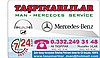 MAN MERCEDES BENZ KONYA SERVİS
