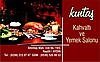 FAAL DURUMDAKİ MÜŞTERİLİ  YEMEK SALONUMUZ DEVREN DESATILIKTIR