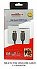 Multibox Altın Uclu HDMI Kablo 1.5 mt