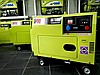 7kVA Dizel OTOmatik Kabinli GDG 7000ECS