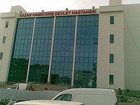 HASTAHANE ÖRNEKLERİMİZ