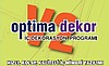OPTİMA DEKOR MUTFAK BANYO YATAK ODASI ÇİZİM PROGRAMI