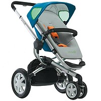Quinny Buzz 3 Travel Sistem Bebek Arabası & Cabriofix Anakucağı