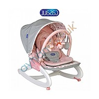 Casaul Activity Rocker Anakucağı Ve Mama Sandalyesi
