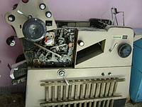 Gestetner 211 Tambur Çıkış