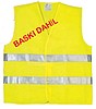 Reflektifli ikaz yeleği