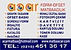 Kadıköylü matbaalar sürekli form matbaa 0216 451 36 17 istanbul
