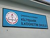 Vinil Germe Işıksız Tabela
