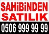 70x100 cm Sahibinden Satılık veya Kiralık Afişi