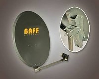 Baf uydu anten
