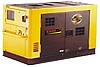 Kama Dizel Kabinli Jeneratör KDE12STA (9.5 Kva) Marşlı Monofaze