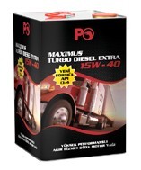 PETROL OFİS MAXIMUS Turbo Diesel S 15W-40