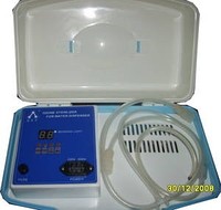 Ev tipi taşınabilir ozon jeneratörü 1000 mg