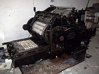 HEIDELBERG KAZANLI 50X70