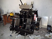 HEIDELBERG MAŞALI 110 ARMA