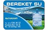 Ürün Kodu MAG1  — Ön yüz çok renkli baskı arka mıknatıs