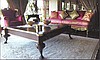 SALON SEHPA AKRİLİK CİLA VE VARAKLI