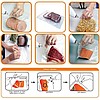 Vacuum Sealer Vakumlama+6 Poşet+Poşet Kapatıcı