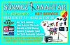 Alanya Anahtar  SÖNMEZ (LOCKSMITH SERVICES)