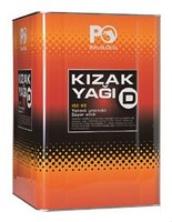 VACTRA 2 MUADİLİ PETROL OFİSİ KIZAK YAĞI D 68