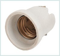 E40 PORSELEN AMPUL DUYU