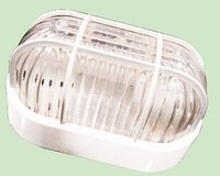 Oval Kafesli Armatür