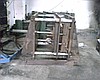HİDROLİKLİ KOKİL MAKİNASI