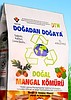 DOĞADAN DOĞAYA DOĞAL MANGAL KÖMÜRÜ