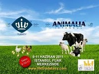 VIV TÜRKİYE 2011 ve ANIMALIA ISTANBUL 2011 Fuarları