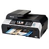 Brother MFC 5890CN Yazıcı + Brother LC 67 Serisi XXL Kolay Dolum Kartuşları + 1 Lt. Mürekkep