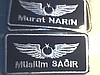 Çift kanat isimlik çift köprülü tek köprülü