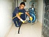 KANALİZASYON ARIZA TEMİZLİK TEMİZLEME 0332 3206831 KÖK-TEM TEMİZLEME SERVİS