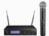 Doppler DM500H Uhf Frekanslı 1 El Çift Anten Dijital Receiver 6x96 Kanal Telsiz Mikrofon