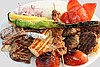 IZGARA ET ÇEŞİTLERİ,TAVUK,KANAT,BUT,BONFİLE,PİRZOLA,KÜLBASTI,BÖBREK,TEKİRDAĞ KÖFTE,KASAP KÖFTE,KAŞAR