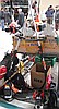 OT / ÇİM BİÇME TIRPANI BENZİNLİ SIRTA TAKMALIDIR MOTORLU ÇİM BİÇME
