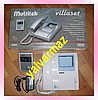 MULTİTEK GÖRÜNTÜLÜ S/B VİLLA TİPİ KAPI TELEFONU DİAFON