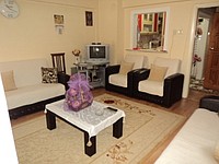 Elit ten teferrüçte bakımlı satılık daire